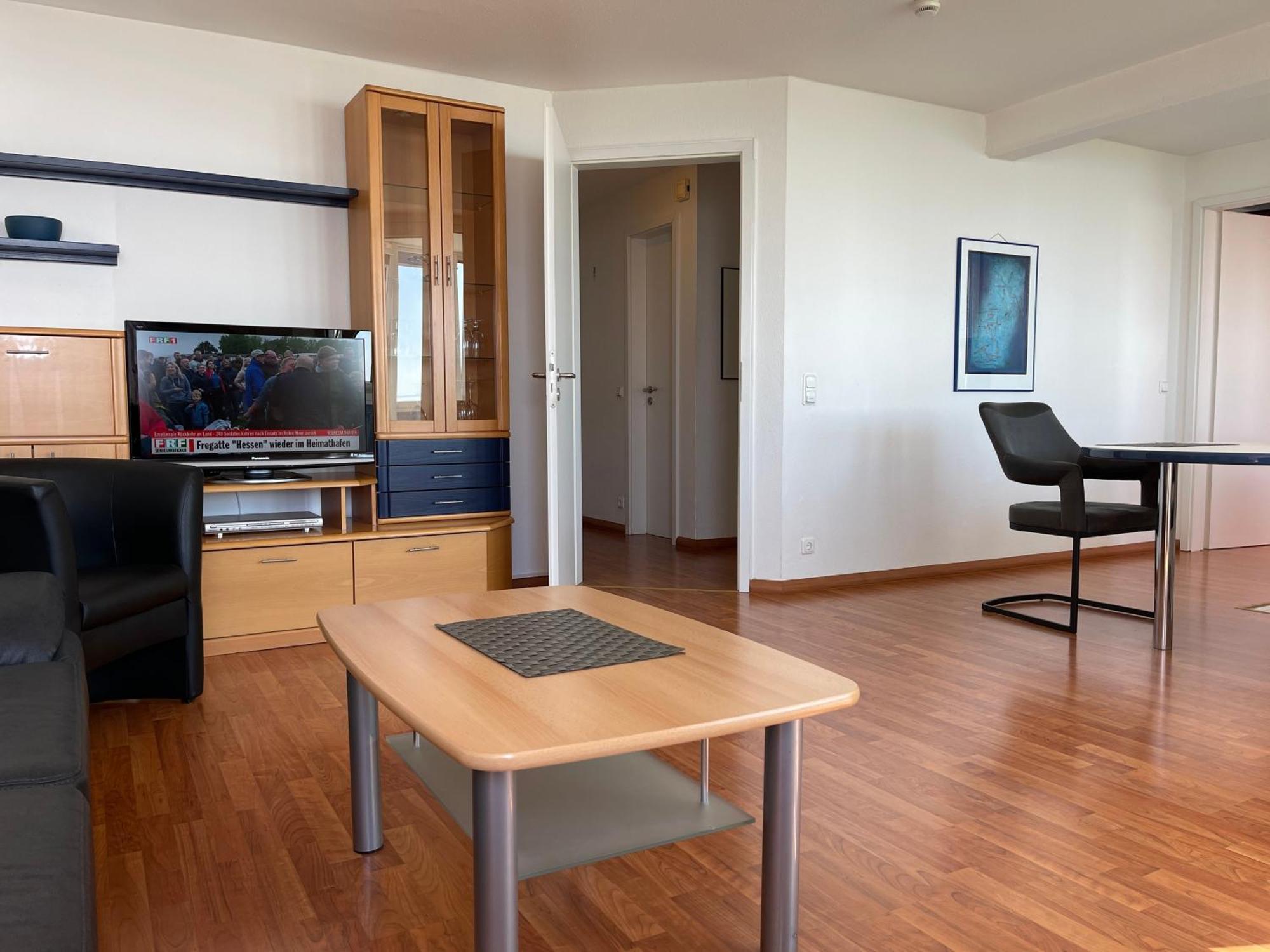 Apartment 123 Wilhelmshaven Exteriör bild