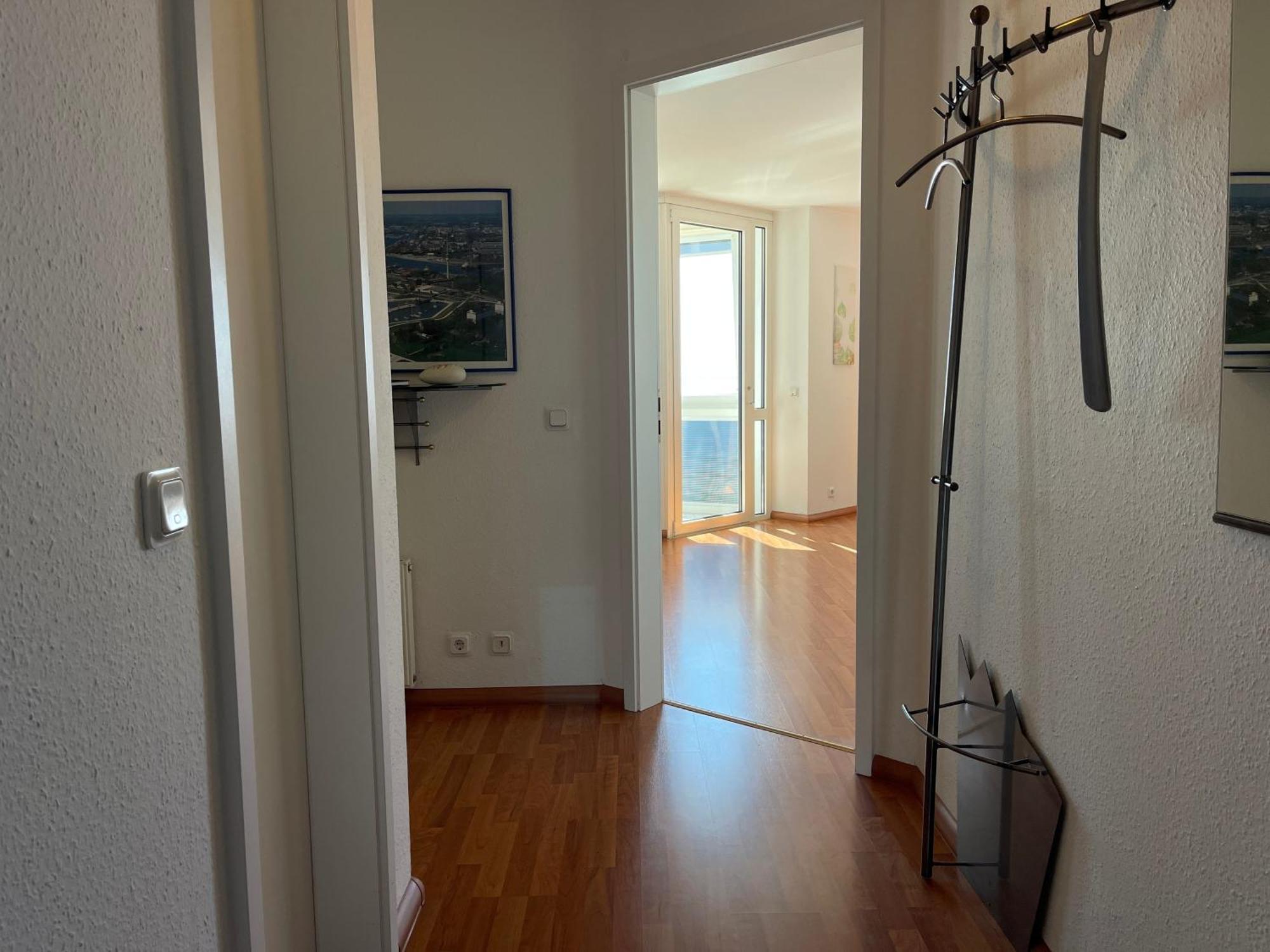 Apartment 123 Wilhelmshaven Exteriör bild